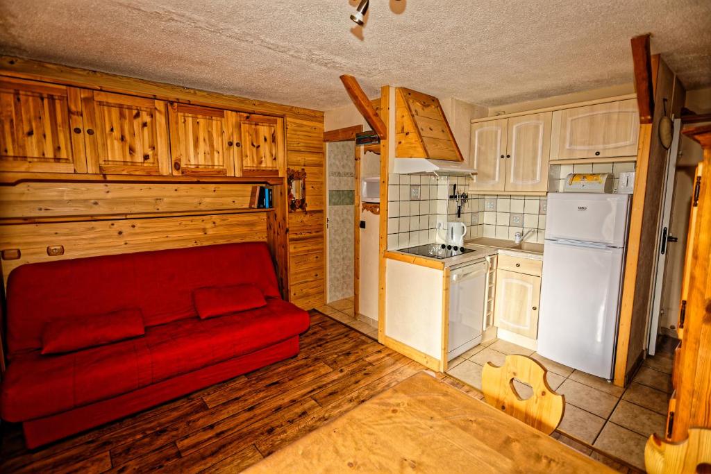 la triade 4 personnes - One-Bedroom Apartment