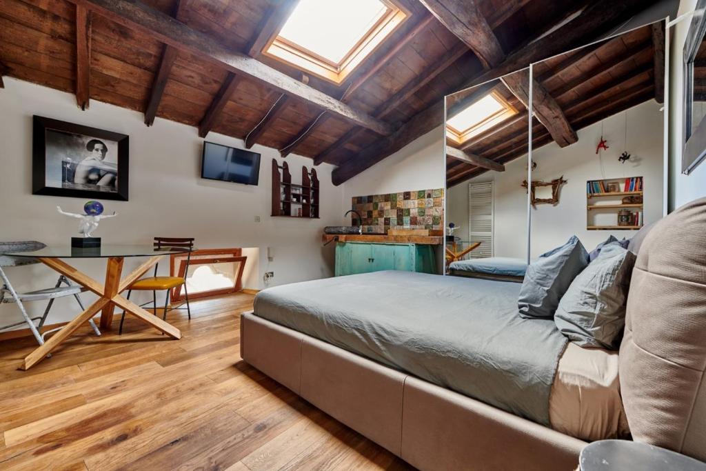 Gallery image of Malcesine Studio Flat Old Town Touch BESTLOCATED in Malcesine