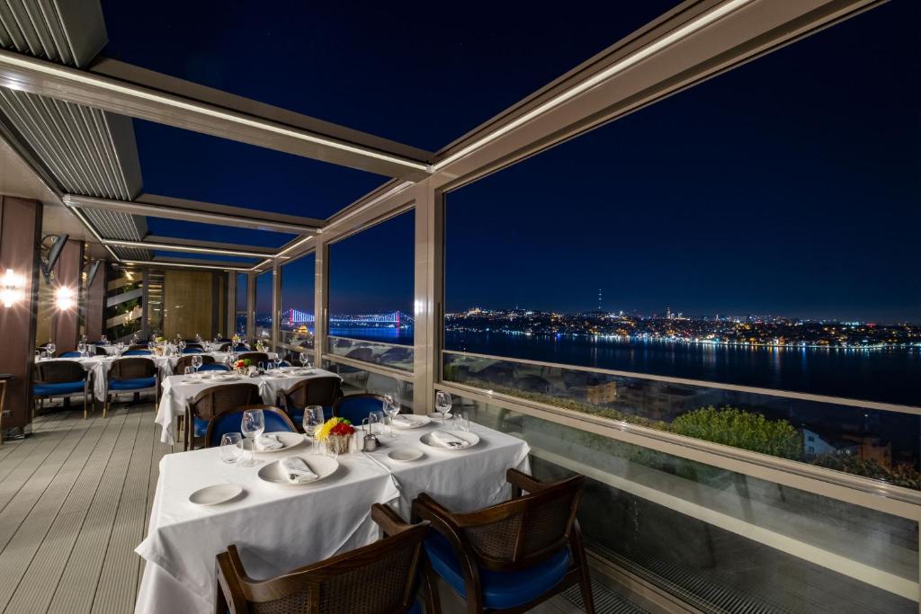CVK Park Bosphorus Hotel Istanbul, Istanbul – Tarifs 2024