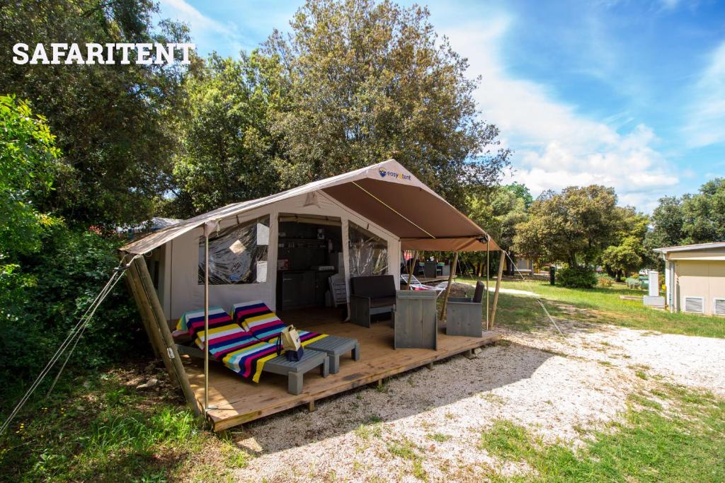 Easyatent Safari tent Polari, Rovinj – Updated 2024 Prices