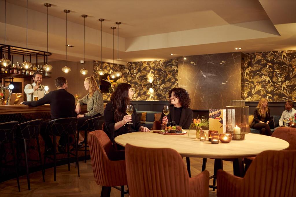 Hosté ubytování Van der Valk Hotel Groningen Zuidbroek