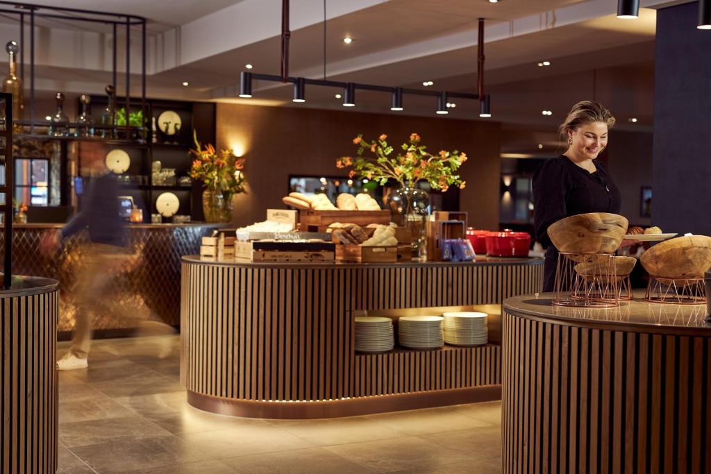 Hosté ubytování Van der Valk Hotel Groningen Zuidbroek
