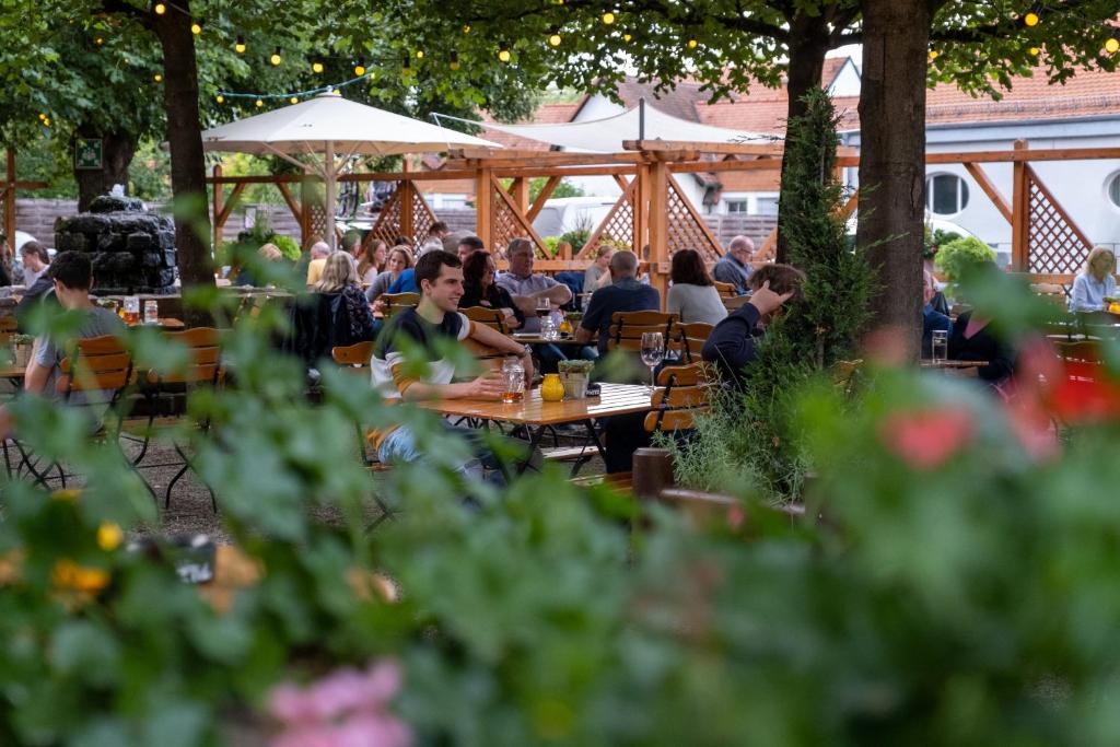 Hosté ubytování Hotel Domhof
