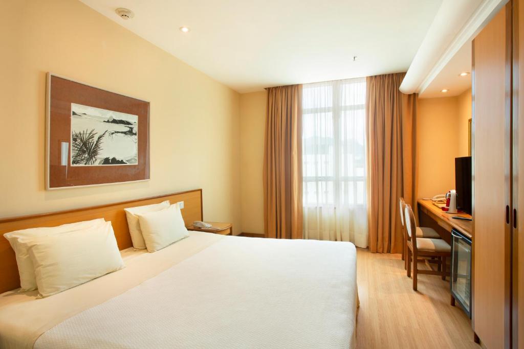 Windsor Asturias Hotel - Habitación Ejecutiva Superior Con Baño