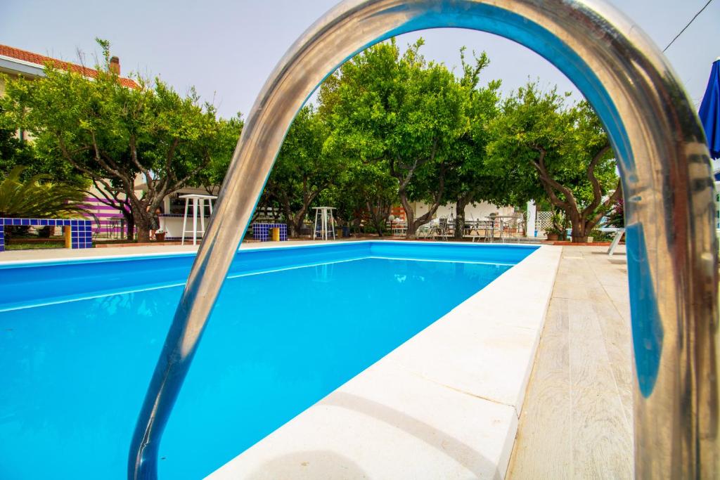 Villa Nicodemo - Pièce Quadruple Avec Vue Au Rez-de-chaussée
