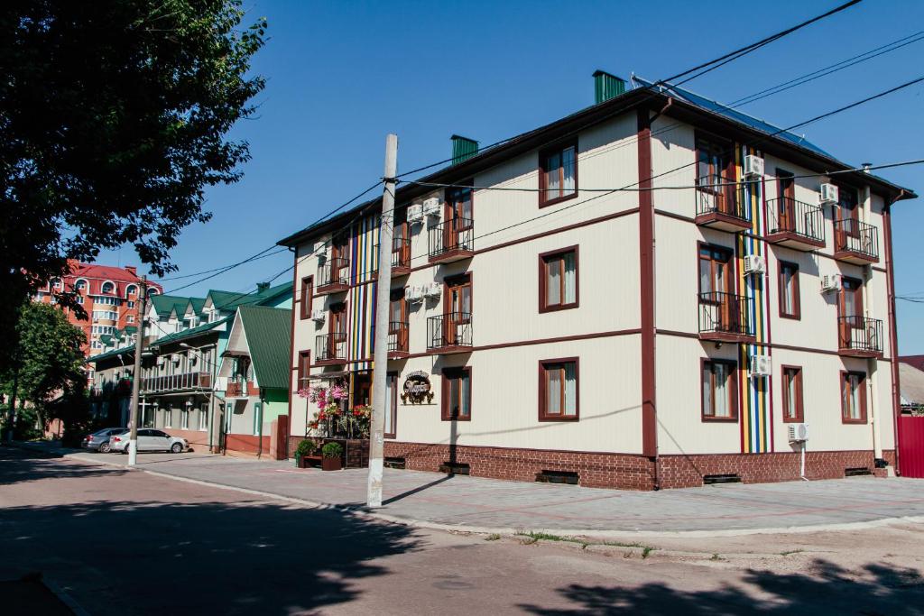 "Mariia" Guest House photo 4