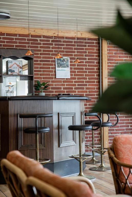 Fotografie z fotogalerie ubytování Hotel Lynggaarden v destinaci Herning