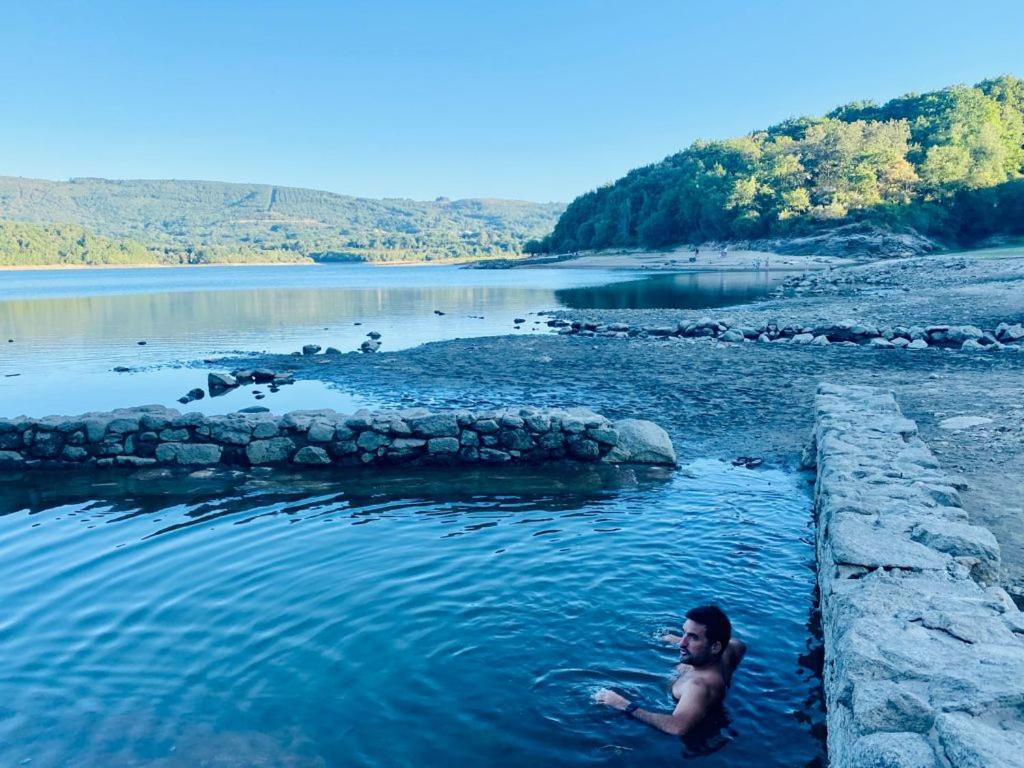 Príroda v okolí apartmánu