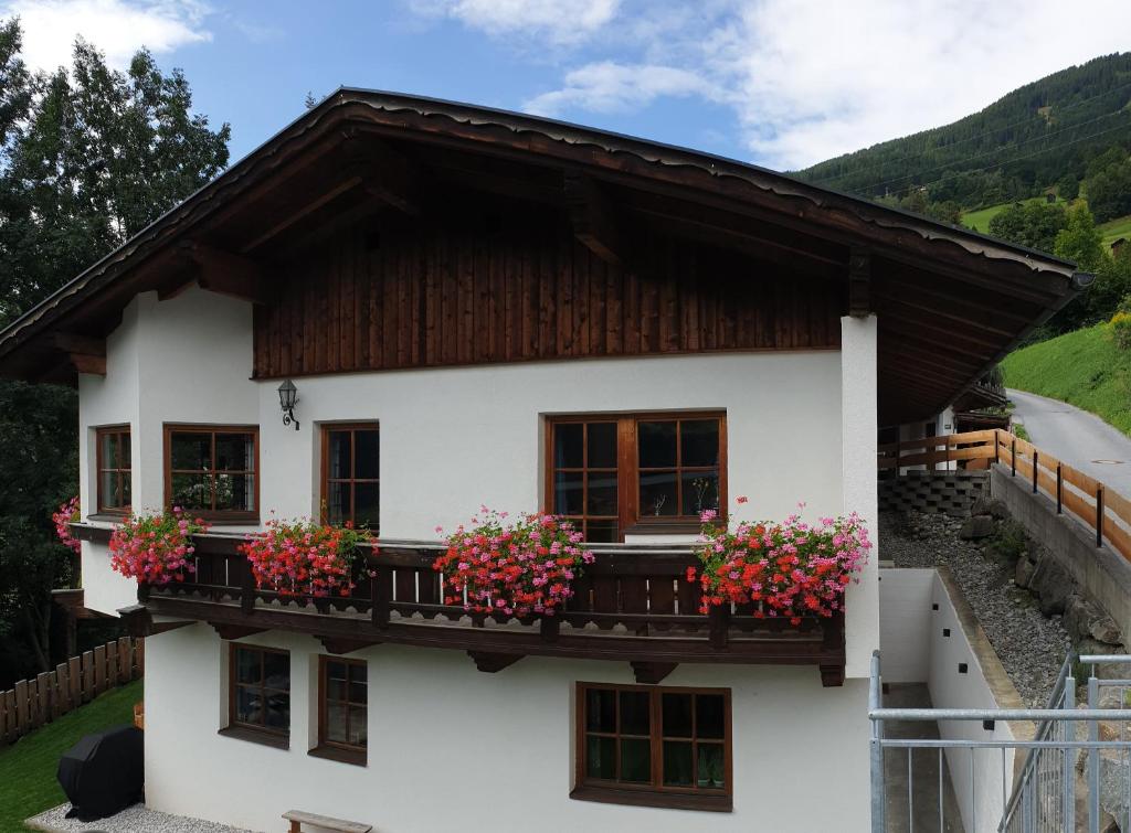 Nespecifikovaný výhled na hory nebo výhled na hory při pohledu z apartmánu