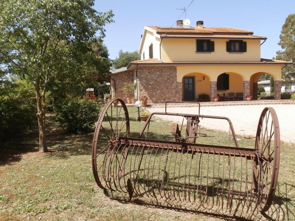 Agriturismo Poggio Sassineri, Magliano in Toscana – Prezzi aggiornati per  il 2023