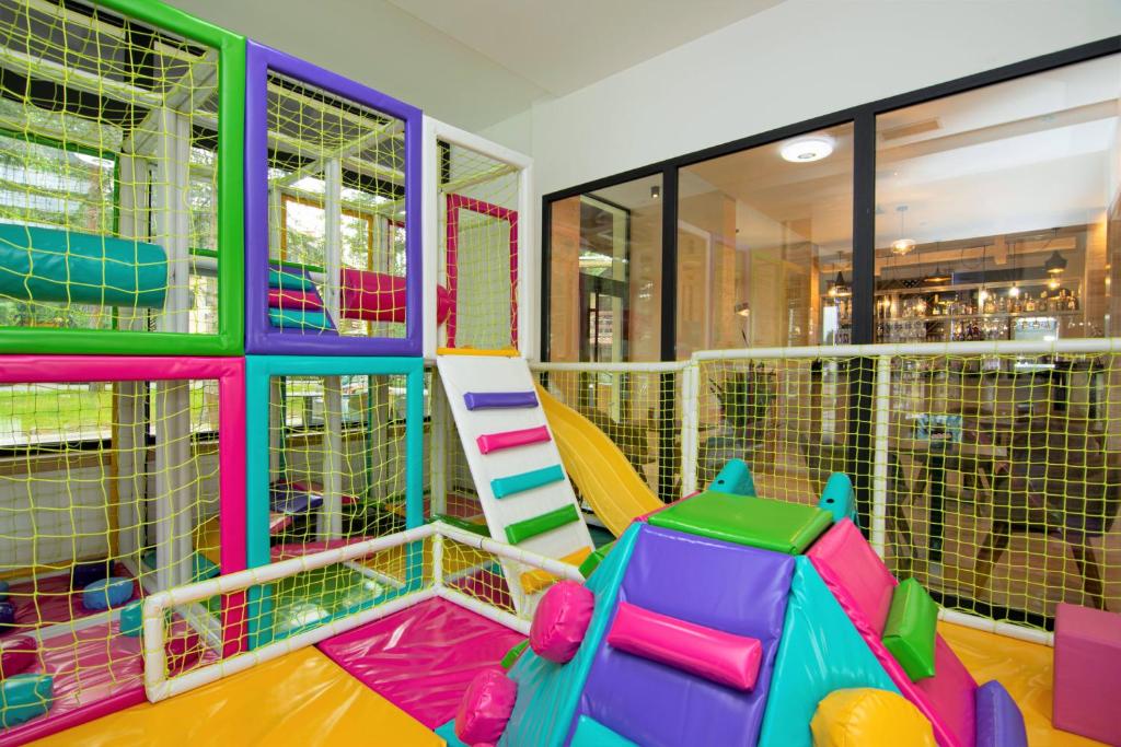 Dečji klub u objektu Hotel Agape