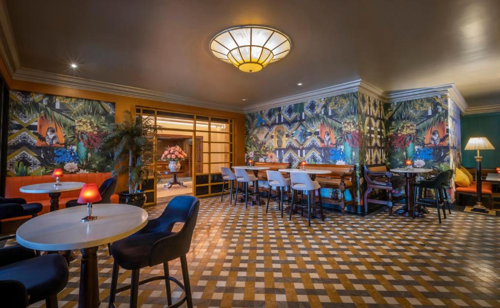 The Victoria Hotel - Resim 25