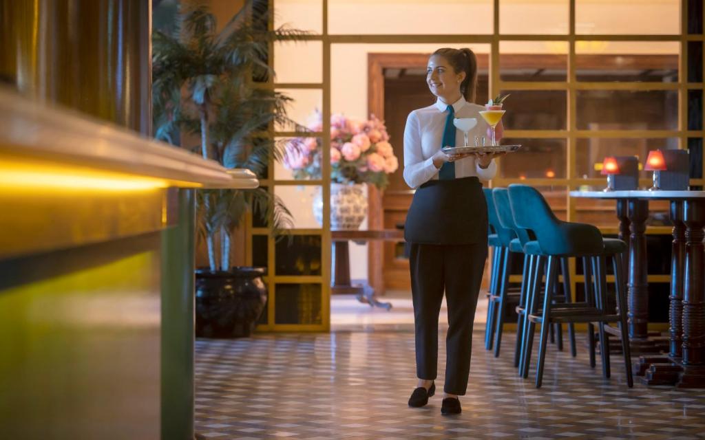 The Victoria Hotel - Resim 19