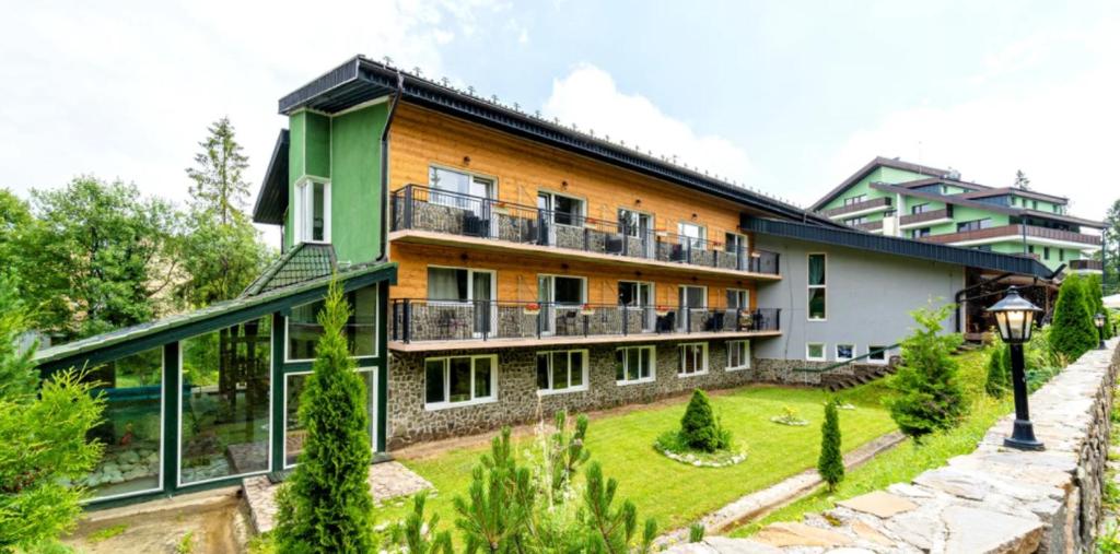 Gallery image of Hotel Nezábudka in Tatranska Strba