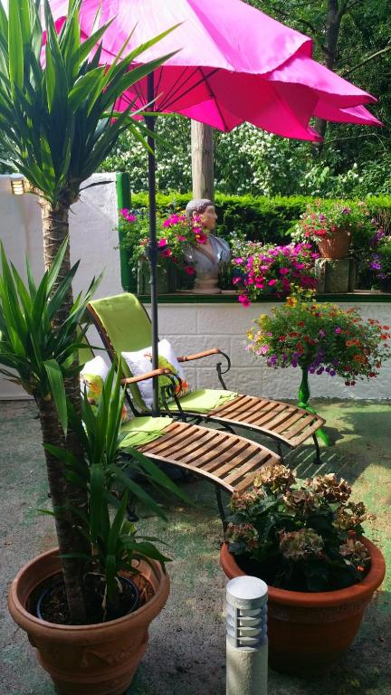 Schifferkrug Hotel & Weinstube - Apartamento De Dos Dormitorios (2-4 Adultos)