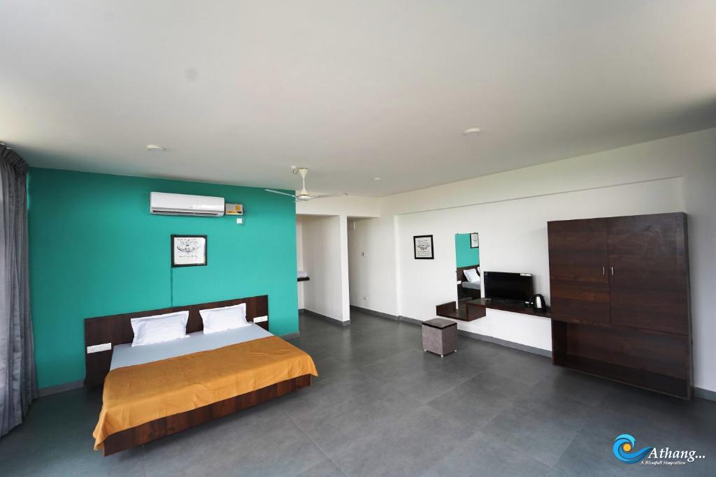 Athang Staycation - Studio Luxueux Avec Vue Sur L'océan