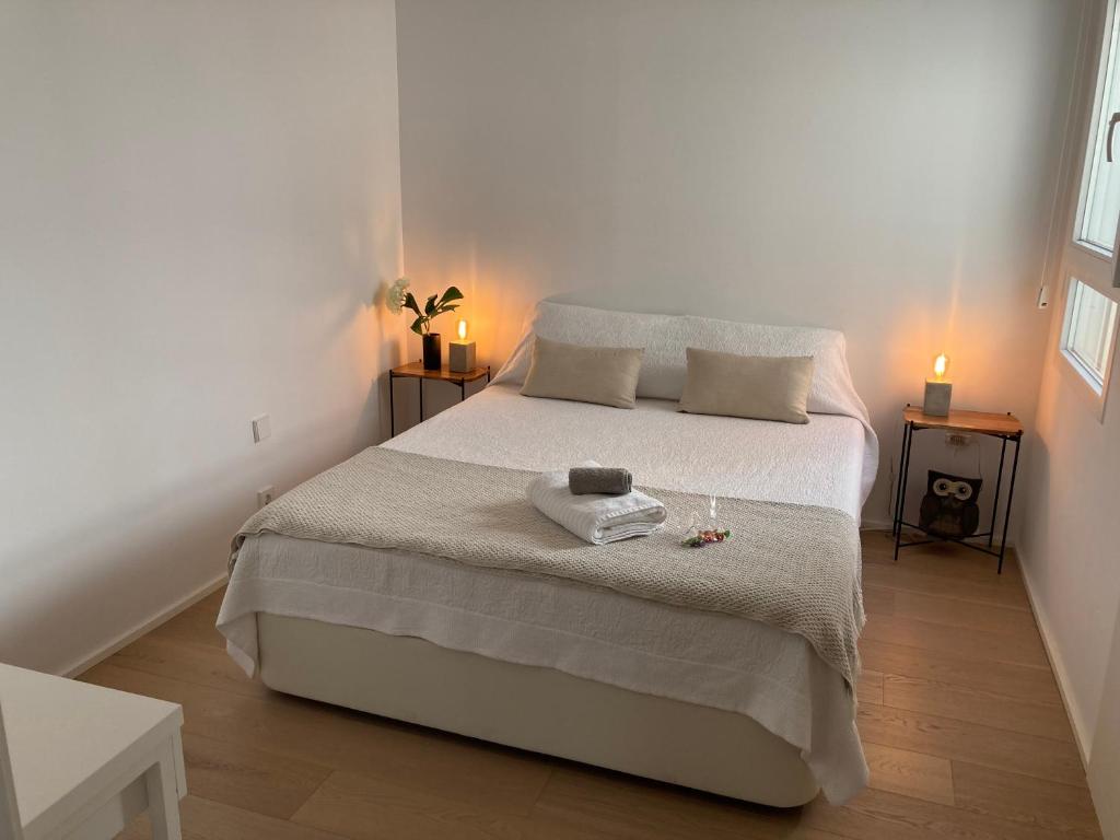 Fotografie z fotogalerie ubytování Ático Loft en frente al mar terraza vista espectacular v destinaci Alicante