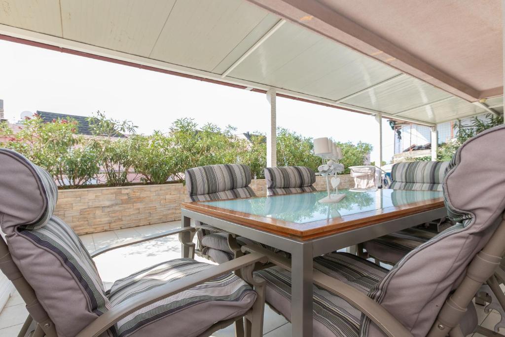 Fotografia z galérie ubytovania Apartment Relax whit big terrace 170m2 Near the best Beach in City v Splite