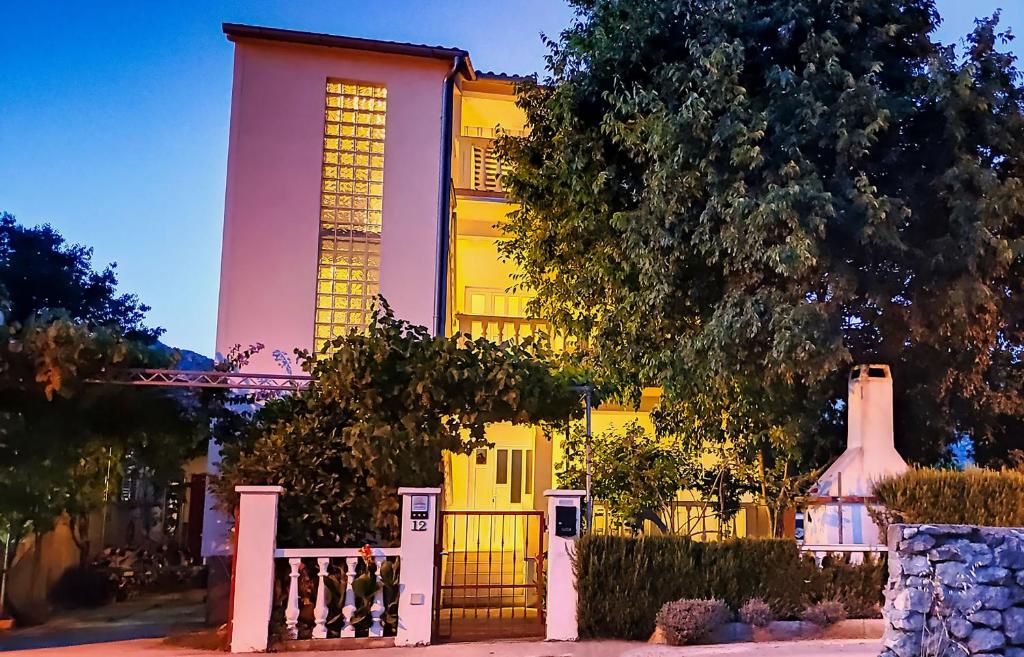 Fotografie z fotogalerie ubytování Apartment Amigo v destinaci Seline