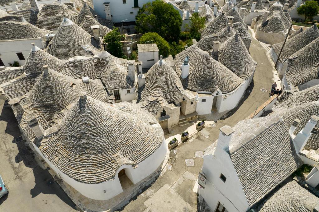 Trulli Holiday Albergo Diffuso