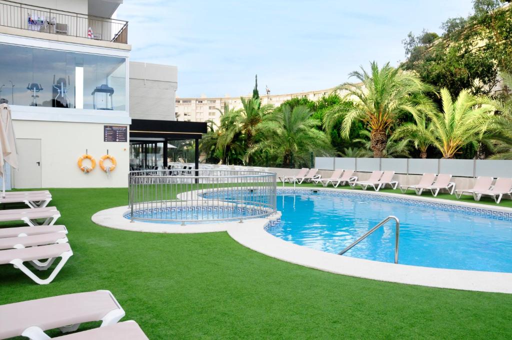 Prince Park, Benidorm – Bijgewerkte prijzen 2023