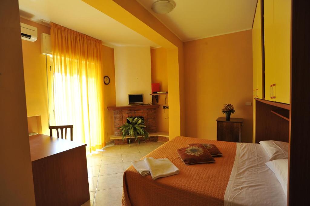 Hotel la Praia - Vierpersoonskamer