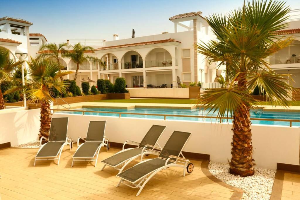 Fortuna 34 - Luxury home with terrace, AC and Pool, Alicante ...