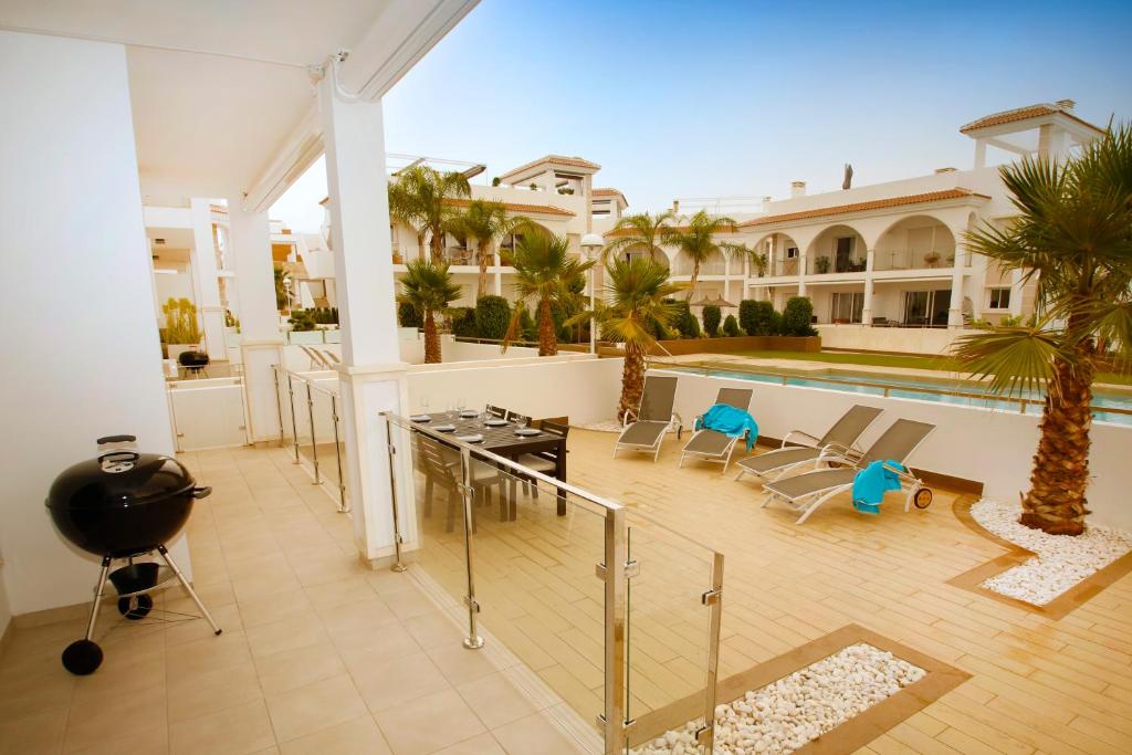 Fortuna 34 - Luxury home with terrace, AC and Pool, Alicante ...