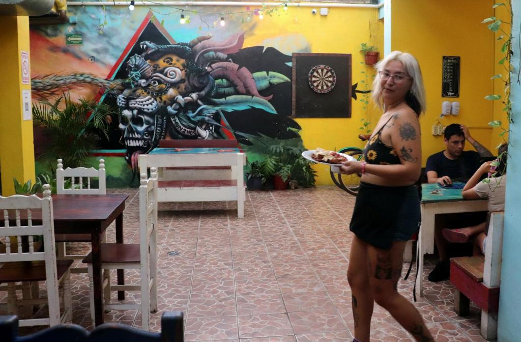 Tres Mundos Hostel photo