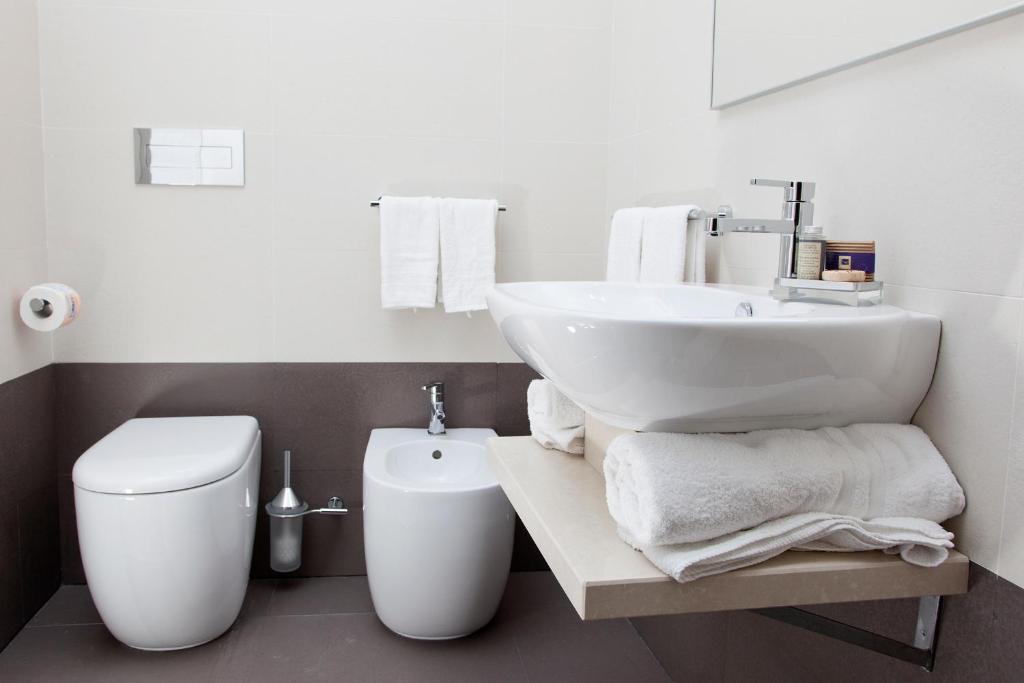 Zdjęcie z galerii obiektu Iamartino Quality Rooms w mieście Termoli