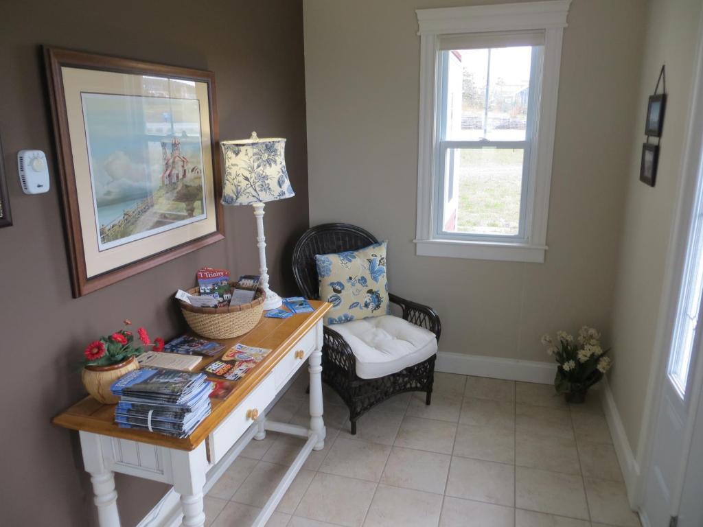 Fotografie z fotogalerie ubytování Lancaster Inn B&B v destinaci Bonavista