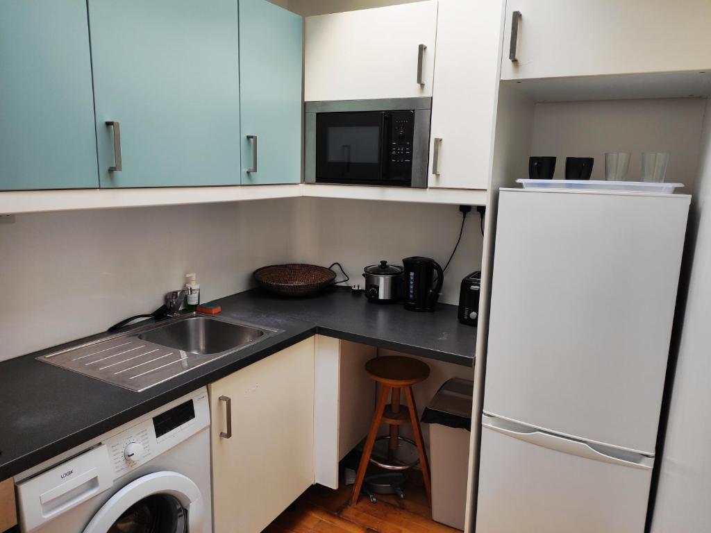 Studio Flat