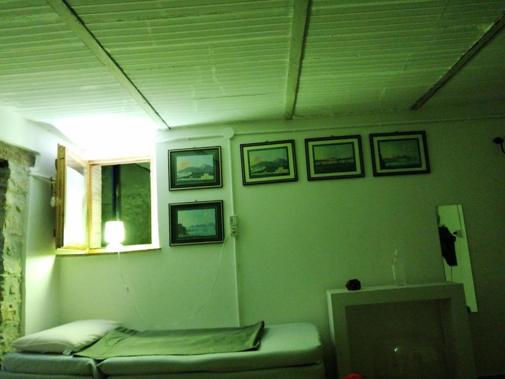 Zdjęcie z galerii obiektu TRE METR SOPRA IL CIELO ''AcquAria'' w mieście Felitto