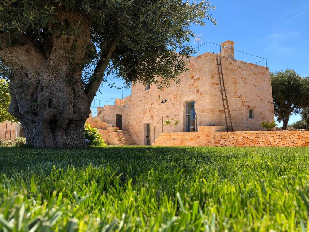 Fotografie z fotogalerie ubytování Augusta Trulli Resort v destinaci Polignano a Mare