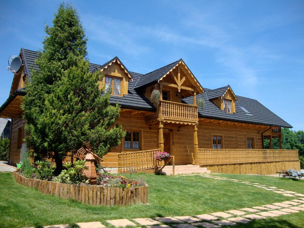 Fotografia z galérie ubytovania Agroturystyka Paradiso v destinácii Ropa