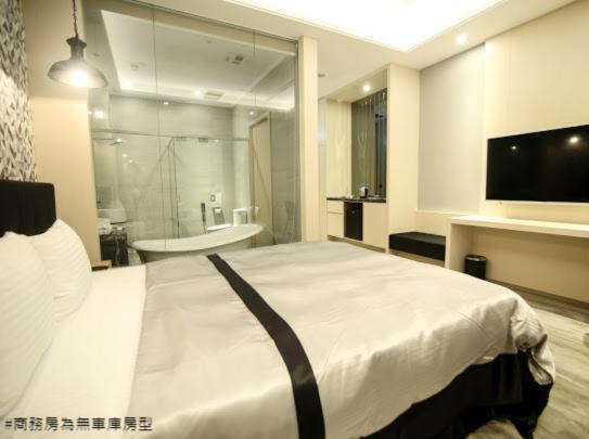 Kumotsuki Motel - Sala De Negocios G