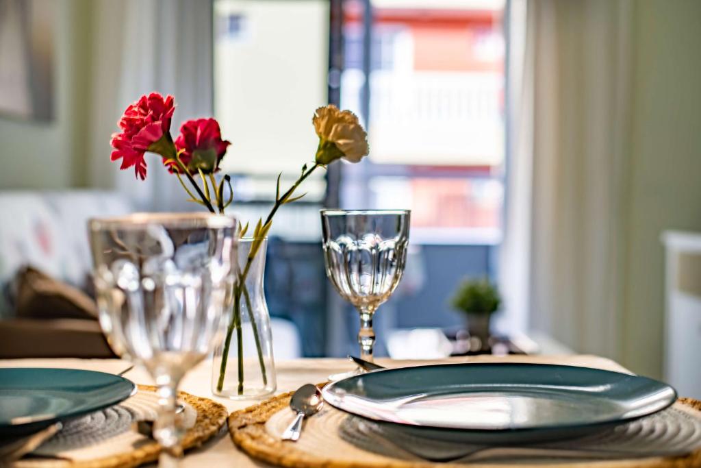 Fotografie z fotogalerie ubytování Alquilaencanarias- Medano Apartment Bogavante v destinaci El Médano