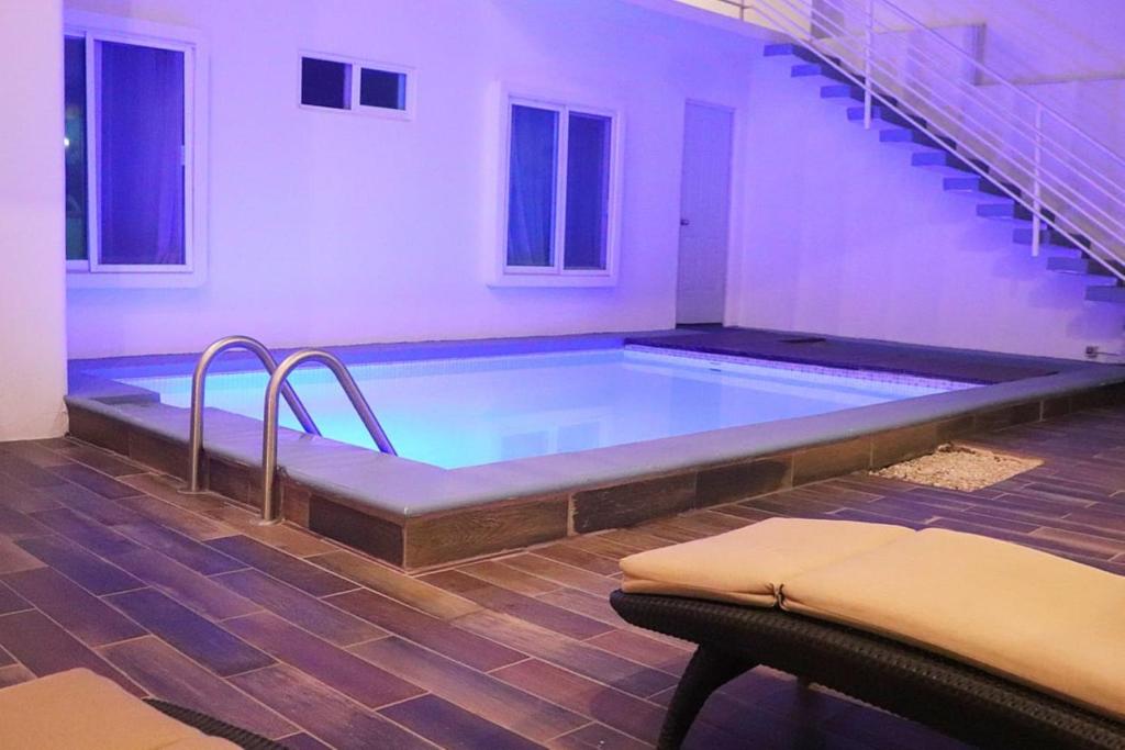 Bazén v ubytování Casa Gem B&B nebo v jeho okolí