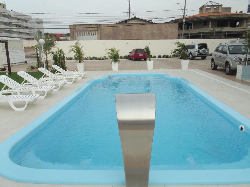  Hotel Adventure São Luís