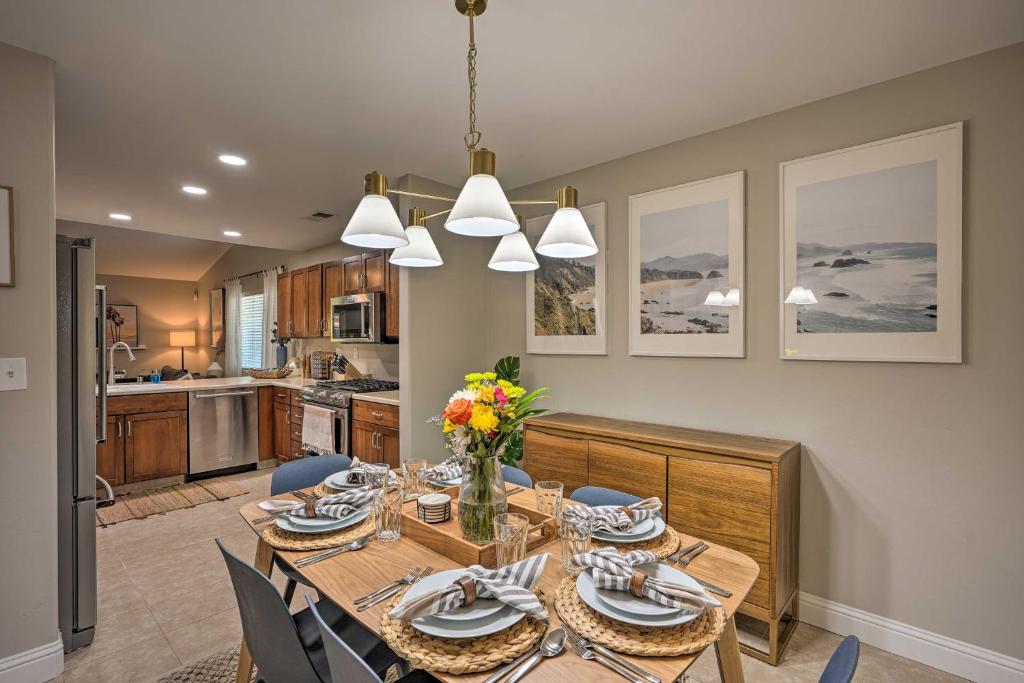 Family-Friendly Home, 6 Mi to Riverwalk Plaza - Maison De Vacances