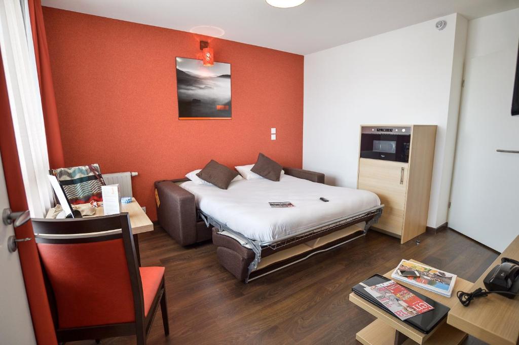 Apparthotel Privilodges Carré de Jaude - 