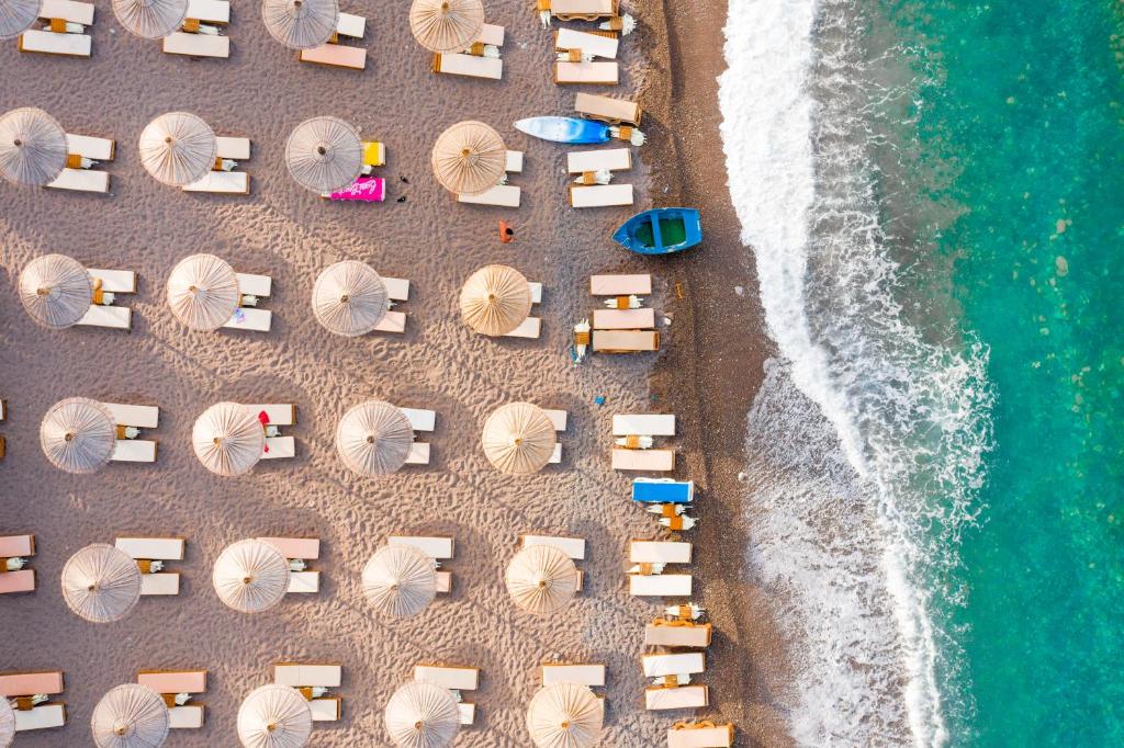 Spiaggia vicina o nei dintorni dell'affittacamere