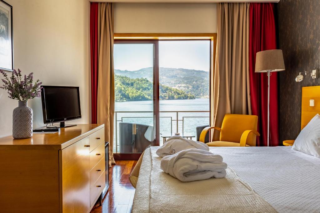 Douro Hotel Porto Antigo, Cinfães – Preços 2023 atualizados