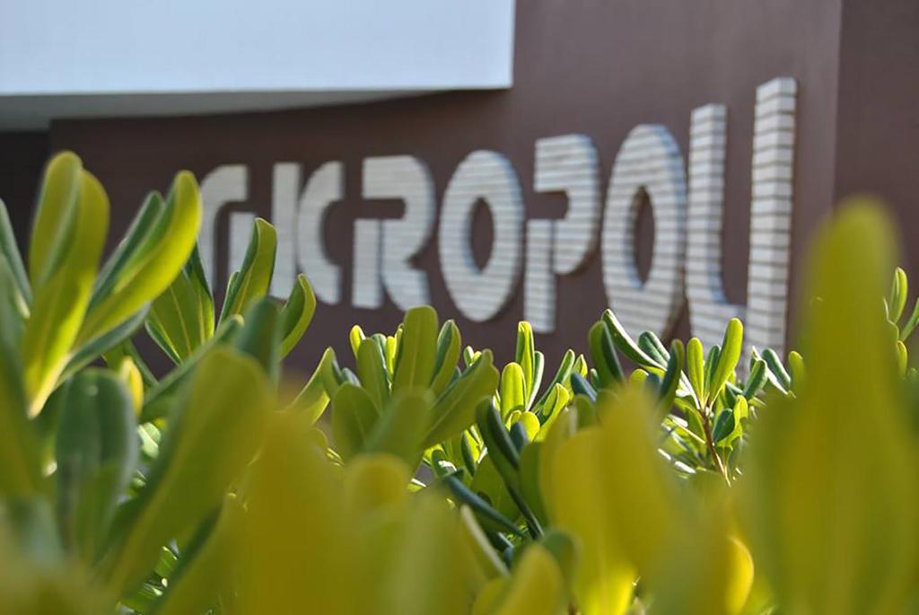 Fotografie z fotogalerie ubytování Akropoli Hotel v destinaci Golem