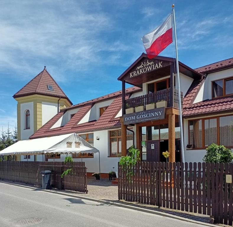 Hotelik Krakowiak - Housity