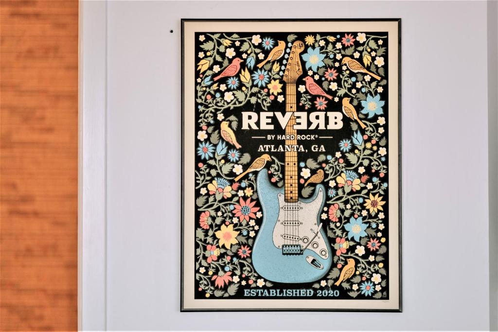 Reverb by Hard Rock Atlanta Downtown photo