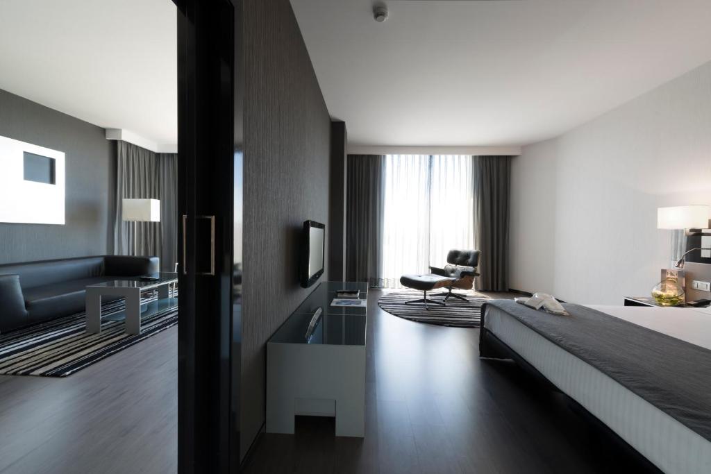 Eurostars Palace - Resim 9