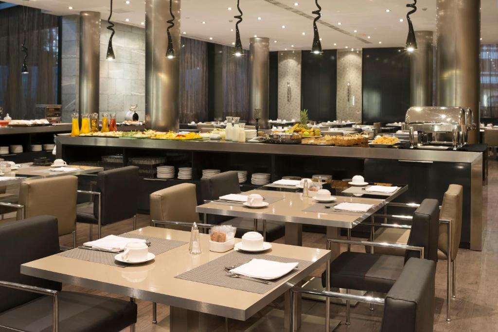 Eurostars Palace - Resim 45