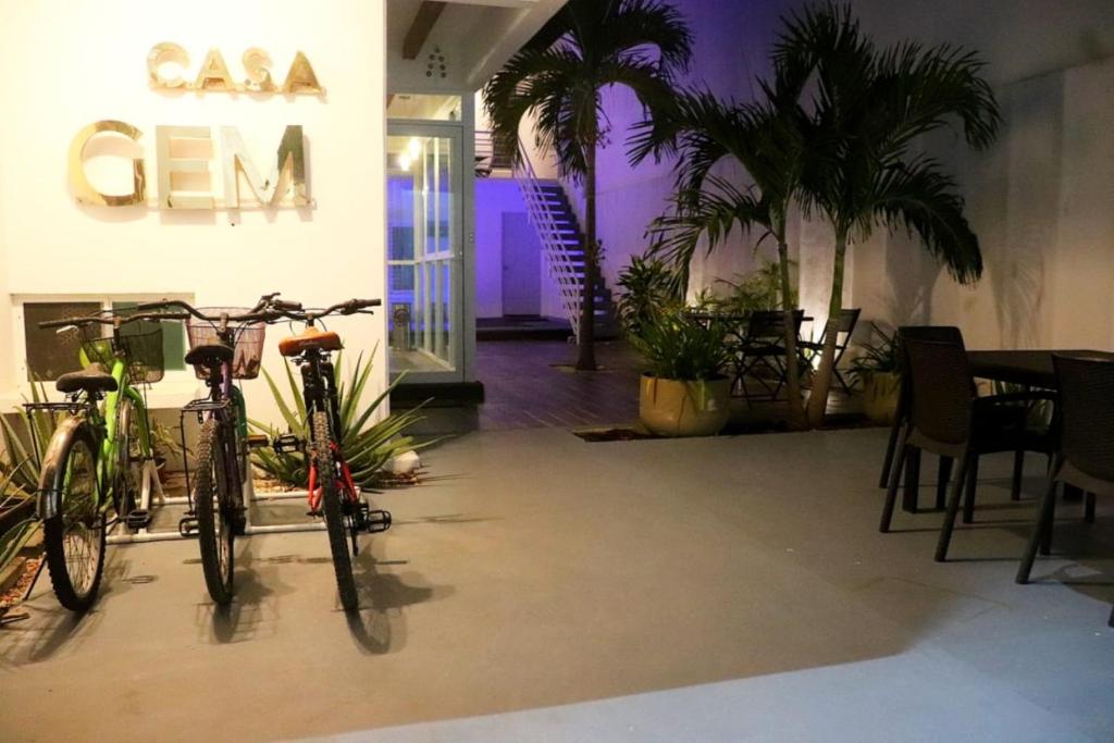 Fotografie z fotogalerie ubytování Casa Gem B&B v destinaci Playa del Carmen