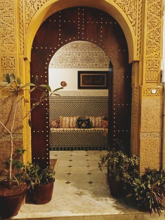 Fotografie z fotogalerie ubytování Hôtel Sid El Aidi Médina v destinaci Rabat
